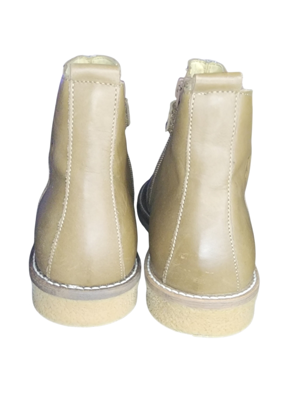 Naturino Ankle Boots, Boys 35 EU (3.5 US) - Picture 5 of 9